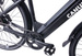 Rower elektryczny Canull TEMPEK HD 18" 28" 468Wh ALIVIO czarny mat