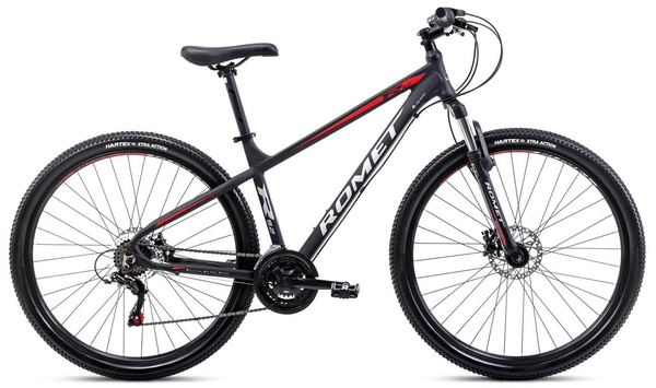 Romet Rambler R9.2 S 29 (15") Special czarno-czerwony
