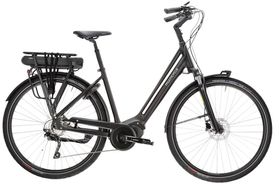 Multicycle Solo EMS 418 28 D(49) black sat rower elektryczny