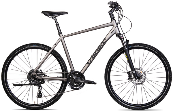 Unibike Viper M 19" grafitowy rower 
