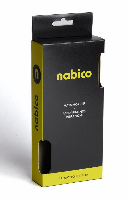 Owijka na kierownicę Nabico Siena smooth 2.0 mm czarna