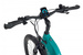 EcoBike rower elektryczny LX500 19 palm blue 