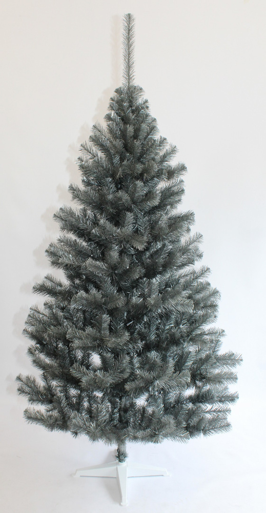 choinka sztuczna JODŁA SREBRNA  150CM