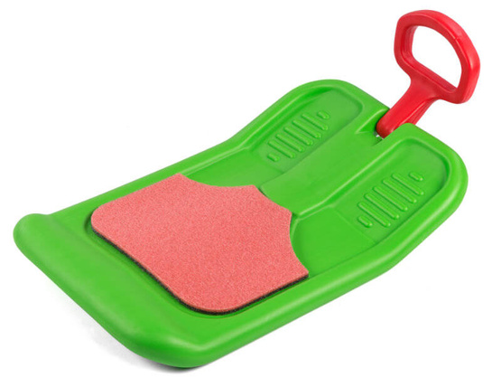 ZJAZD ŚLIZGACZ Z PIANKĄ - KIMET