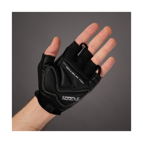 Rękawiczki rowerowe CHIBA Cool AIR czarne XL