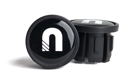 Owijka na kierownicę Nabico Siena smooth 2.0 mm czarna