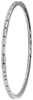 Obręcz rowerowa 28 aluminiowa J19DG 32H, 19x30MM srebrna