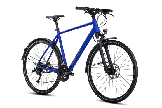 Winora Domingo 27 Sport Gent 52 cm blue rower