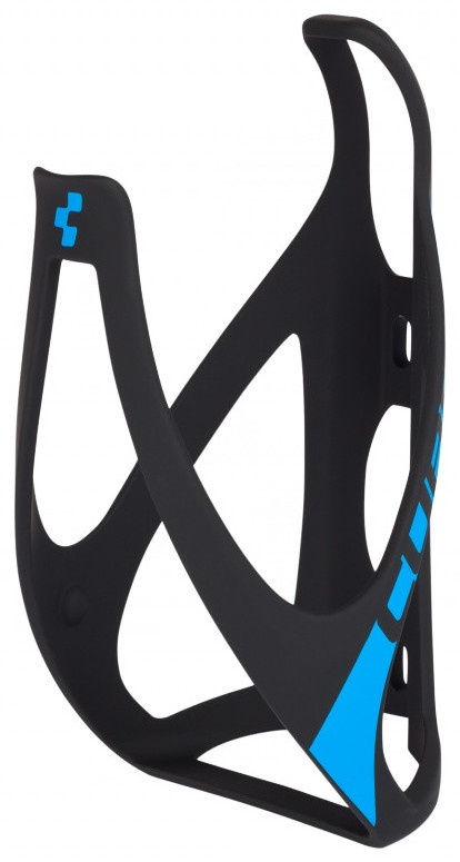 Koszyk bidonu CUBE HPP matt blk/blu 12942-3099 12944