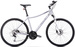 Rower Romet Orkan 4D 28 L(20") srebrno-fioletowy (3S1L)