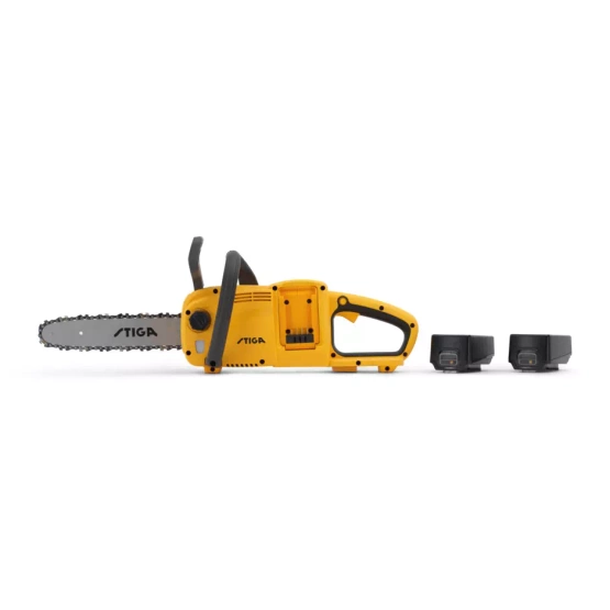 Pilarka akumulatorowa Stiga CS 300e 12" 2x4Ah