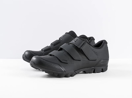 Buty Bontrager Evoke męskie 42 (27cm) czarne