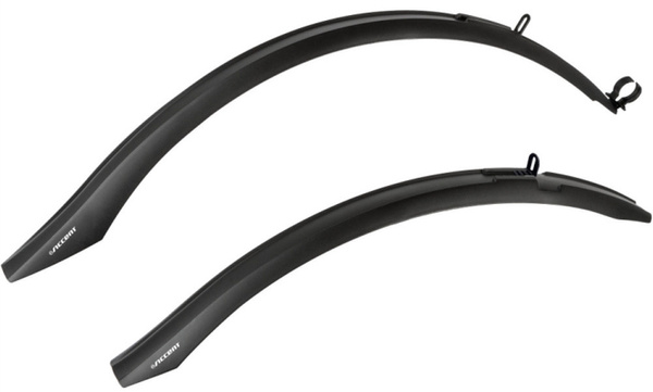 Błotniki rowerowe Accent Storm przód/tył 27,5" i 29"