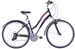 Rower trekkingowy Kross Modo 2.0 700 czarno-różowo-zielony S (14") (1P)
