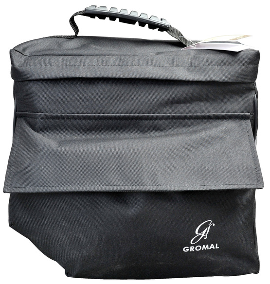 Sakwa rowerowa boczna Gromal 009