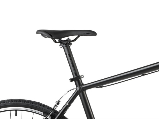 Romet Orkan 2 M 28 XL(21") czarno-limonkowy rower
