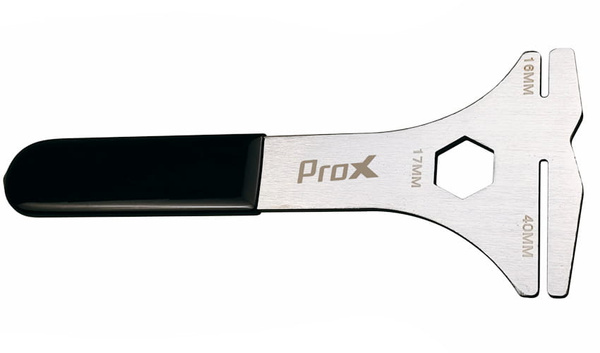 Klucz do tarczy hamulcowej z rączką Prox WR-95