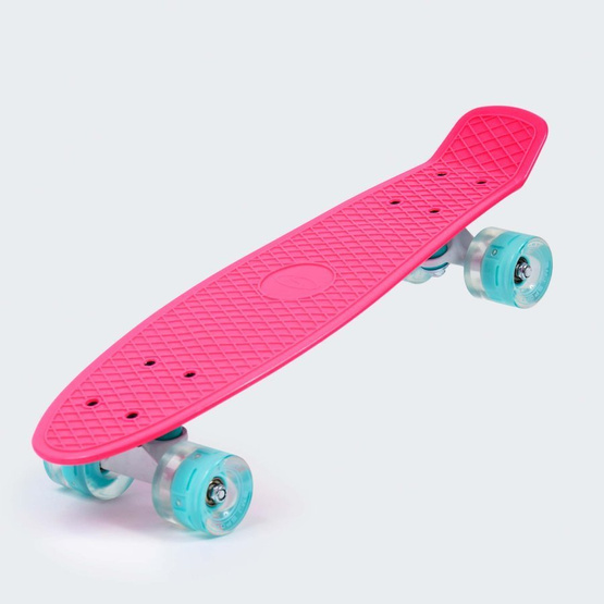 Deskorolka Fiszka SMJ BS-2206PL pink