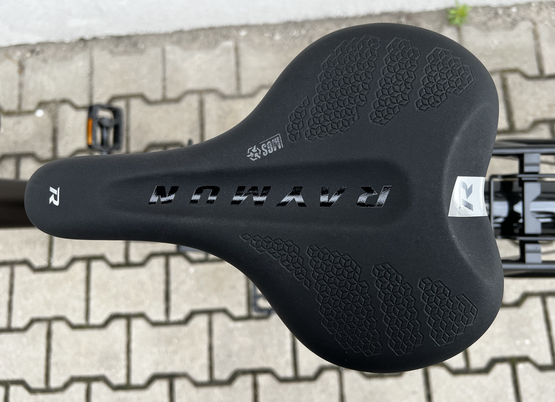 Raymon Cityray E 4.0 45 cm rower elektryczny