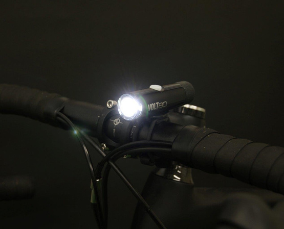 Lampa przednia Cateye HL-EL050RC VOLT80