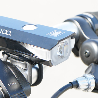 Lampa przednia AMPP 100 HL-EL041RC