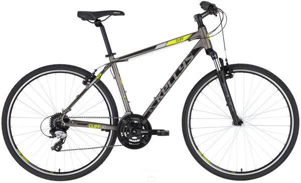 Kellys Cliff 30 Grey S rower