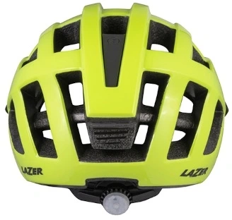 Kask Lazer PETIT DLX MIDS Flash yellow + led