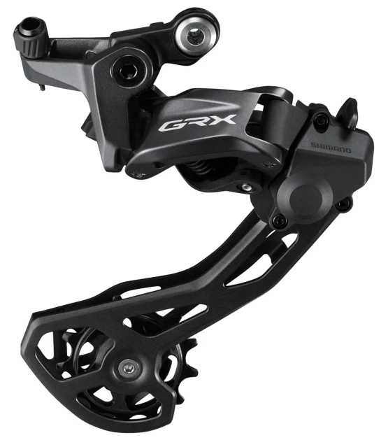 Przerzutka rowerowa tył SHIMANO RDRX820SET 2x12 rzędów GRS 36T MAX