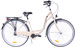 Rower Fuzlu Arizona 28 S3 kremowy