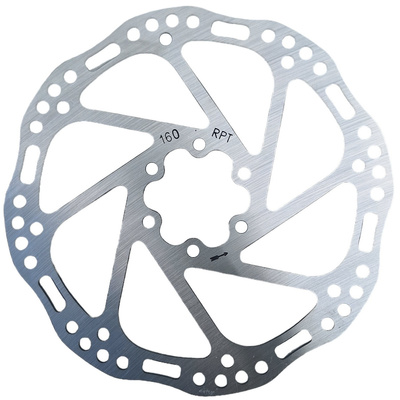 Tarcza 160mm srebrna DB23 do hamulca tarczowego
