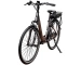 Barton E-City 28" (36v13Ah) (468Wh) grafitowy 17" rower elektryczny 