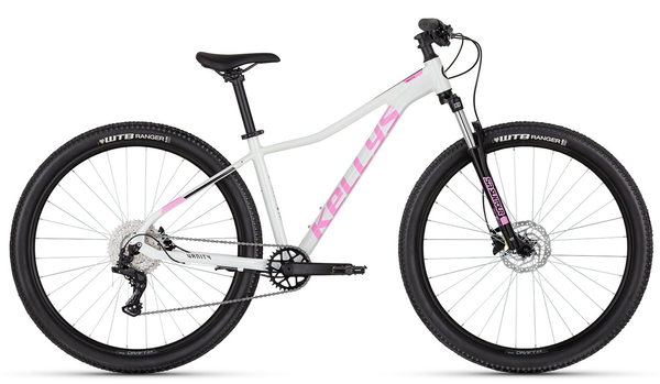 KELLYS Vanity X40 27,5" White S(14") rower