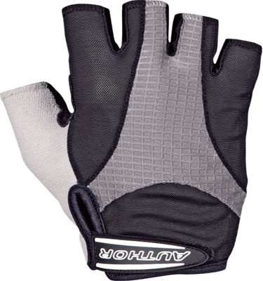 Author Men Elite gel czarno-szare M