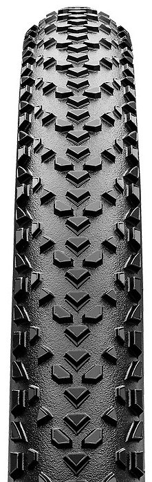 Opona rowerowa 29x2.00 Continental Race King II SW czarna zwijana TR 655g