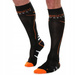Skarpety kompresyjne Brubeck unisex czarny 39-41/M BRU003/U