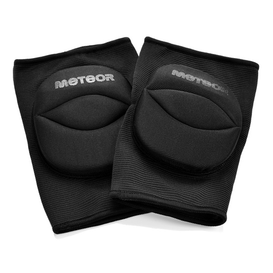 Nakolanniki siatkarskie Meteor BASIC M czarne