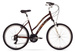 Rower Romet Belleco 1.0 18" brązowy