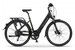 Ecobike rower elektryczny X-CROSS Lady 19" Black  bez baterii
