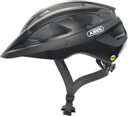 Kask rowerowy ABUS Macator MIPS shiny black L 58-62 cm