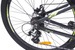 Rower górski Fuzlu OXYGEN 26” Czarno-limonkowy mat