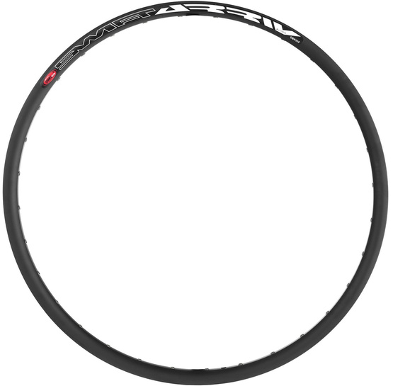 Obręcz 27,5 Swift Arriv DISC 32H Nitowana Czarna