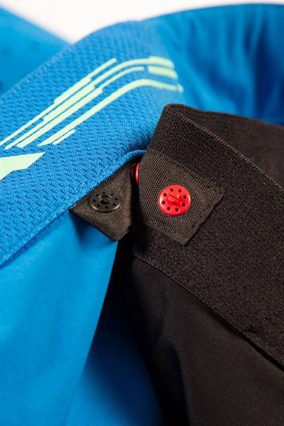 Spodenki krótkie Szorty Endura SingleTrack Lite - krój standard, Czarne M