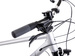 Rower Romet Wagant 4 28 M(19") srebrno-czarny