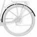 Błotniki rowerowe 27,5-29 SKS Bluemels Basic / 65mm czarny
