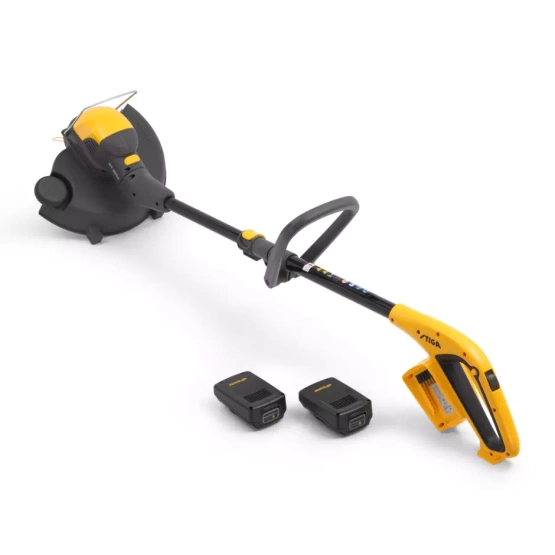 Podcinarka akumulatorowa Stiga GT 300e Kit 2x2Ah
