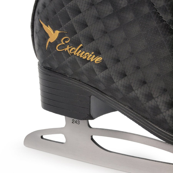Łyżwy figurowe Exclusive black - 36