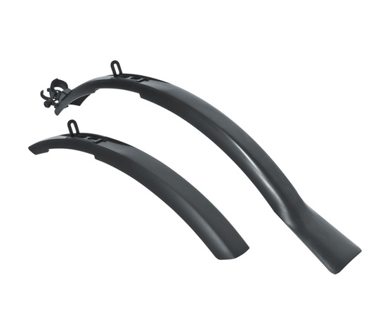 Błotniki Kellys Storm 26''-28'' czarne