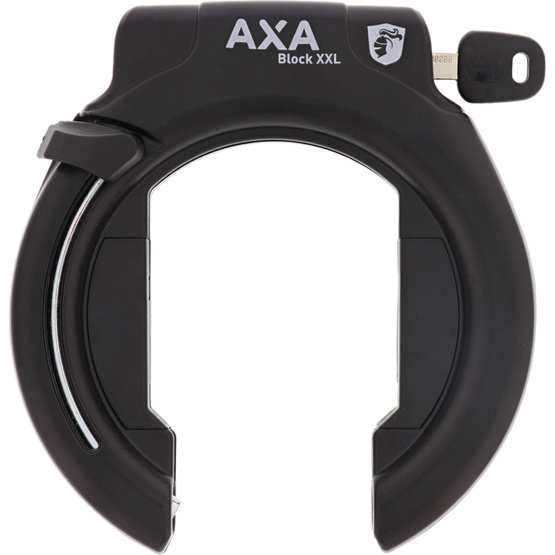 Zamknięcie - blokada tylnego koła Block XXL (Non Retractable) czarna