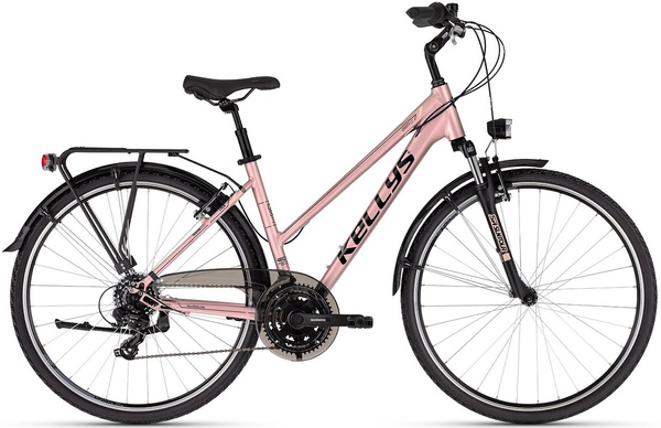 KELLYS Cristy 10 Rose Gold S 28" rower