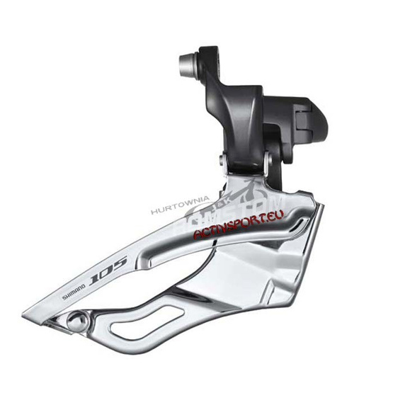 Przerzutka przednia SHIMANO 105 FD-5703 czarna